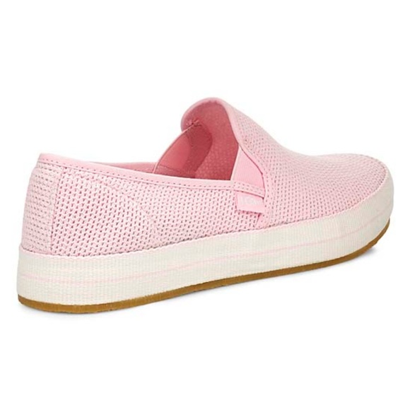 UGG - Pink Slip on Women's Shoes - Picture 2 of 5